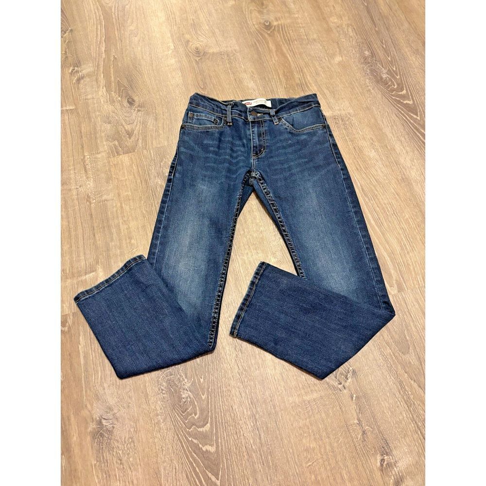 Boys Levi Strauss‎ & Co. Levis 511 Slim Performance Stretch 12 Reg